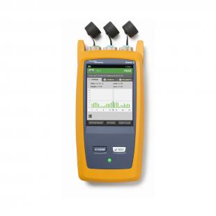FLNWCFMF-002-0 - CONJUNTO CERTIFICADOR MULTIFIBRAS OLTS MONOMODO CERTIFIBER MAX - CFM-100S - FLUKE