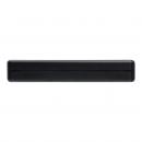 DNTE1MSP-001-0 - TRILHO DE ENERGIA 1M SOBREPOR PRETO - DN-TE1MSB-PT - D-NET