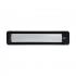 DNTE1MSP-001-0 - TRILHO DE ENERGIA 1M SOBREPOR PRETO - DN-TE1MSB-PT - D-NET