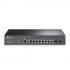 TPNWSGPD-003-0 - SWITCH L2+ 8P GB 2P SFP - SG3210 - TP-LINK