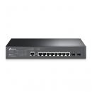 TPNWSGPD-003-0 - SWITCH L2+ 8P GB 2P SFP - SG3210 - TP-LINK