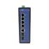 DNNWSIPB-001-0 - SWITCH INDUSTRIAL 4 PORTAS POE 10/100/1000 GEREN. + 2 PORTAS SFP 1.25GB S/ FONTE - DN-IPS-33064PFM - D-NET
