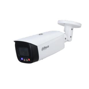 DHCIBLTI-004-2 - CAMERA IP BULLET SERIE 3 4MP FX 3.6MM IR40M FULL-COLOR IP67 SDCARD/AUDIO/ALARME/MIC/SPEAKER - DH-IPC-HFW3449T1N-AS-PV - DAHUA