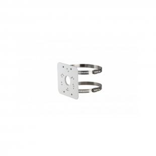 DHCFACAD-018-1 - ADAPTADOR PLANO PARA SUPORTE PARA POSTE - DH-PFA152-E. - DAHUA