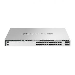 TPNWSTPH-004-0 - SWITCH L3 24P GB POE+ 720W 4P SFP+ - S6500-24GP4XF - TP-LINK