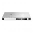 TPNWSTPH-004-0 - SWITCH L3 24P GB POE+ 720W 4P SFP+ - S6500-24GP4XF - TP-LINK