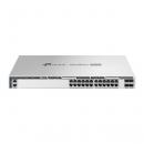 TPNWSTPH-007-0 - SWITCH L3 24P 2,5GB 4P SFP28 - S6500-24M4Y - TP-LINK