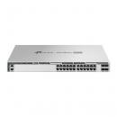 TPNWSTPH-008-0 - SWITCH L3 24P 2,5GB POE++ 1440W 4P SFP28 - S6500-24MPP4Y - TP-LINK