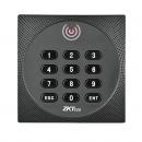 ZKCALAIC-004-2 - LEITOR AUXILIAR SENHA E IC CARD (13,56MHZ) WIEGAND IP64 - KR602(IC) - ZKTECO