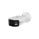 DHCIBP2L-001-2 - CAMERA IP BULLET PAN LENTE DUPLA 2X4MP IR40M IP67 MIC/SPEAKER/SD/AUDIO/ALARM - DH-IPC-PFW5849-A180-E2-ASTE - DAHUA