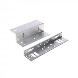 DHCAACSF-004-0 - SUPORTE EM Z PARA FECHADURA MAGNETICA DE PORTA 280KG - DHI-ASF280ZL-V1 - DAHUA