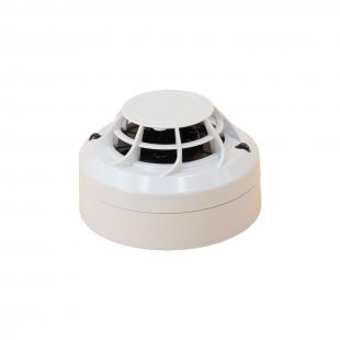 HWAIDTTV-001-0 - DETECTOR TERMO-TERMOVELOCIMETRICO - ANALOGICO, COM ISOLADOR, BRANCO PARA ALARME DE INCENDIO - MI-RHSE-S2I - HONEYWELL