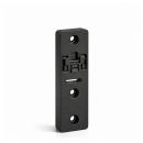 CNACSPTD-001-0 - ACESSORIO SUPORTE TRILHO DIN N500 - NB-N500004A-US - CAMBIUM