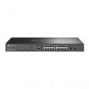 TPNWSGPG-001-0 - SWITCH L2+ 16P 2,5GB, 8P COM POE+ 240W E 2P SFP+ - SG3218XP-M2 - TP-LINK