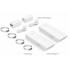 TPNWRAAE-001-0 - KIT R�DIO PTP 5GHZ 867MB 11DBI - EAP215-BridgeKIT - TP-LINK