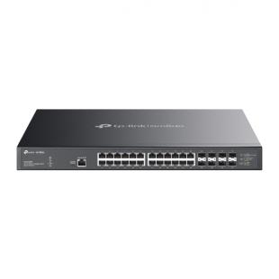 TPNWSGPH-014-0 - SWITCH L2+ 24P 10GB POE++ 770W E 8P SFP+ - SX3832MPP - TP-LINK