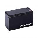 AACAACBA-001-0 - BATERIA DE GEL SELADA 12VCC 7A - BAT-7 - ASSA ABLOY