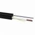 26220130 - CABO OPTICO DROP FIG.8 FTTH SM 06F COG PR - 17042024 - LIGHTERA