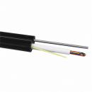 26220130 - CABO OPTICO DROP FIG.8 FTTH SM 06F COG PR - 17042024 - LIGHTERA