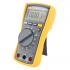 FLVJMT6H-004-0 - MULTIMETRO TENSAO/RESISTENCIA/CONTINUIDADE/CAPACITANCIA/DIODO E VOLT ALERT 600V TRMS - FLUKE-117 - FLUKE