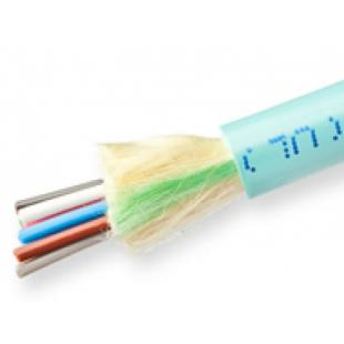 LECOMMO2-034-0 - CABO OPTICO MULTIMODO OM2 (50/125) FIBER-LAN INDOOR (CFOI-MM-EO) 02F COG - 28270080 - LIGHTERA