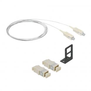 LETLECO2-009-0 - EXTENSAO OPT. CON. MULTIMODO OM2 (50/125) 8F SC-SPC (PARA DIO A280) 2,5M COG - 35260258 - LIGHTERA