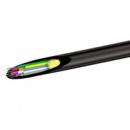LECOSM2D-002-0 - CABO OPTICO MONOMODO (9/125) G652D - FIBER-LAN (CFOT-SM-EO) 04F COG/COR - 28070004 - LIGHTERA