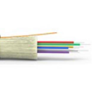 LECOSM2D-002-0 - CABO OPTICO MONOMODO (9/125) G652D - FIBER-LAN (CFOT-SM-EO) 04F COG/COR - 28070004 - LIGHTERA