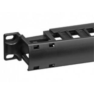LEFAGCFC-005-0 - GUIA DE CABOS FECHADO  19 POL/1U  PLASTICO PRETO - 35050285* - LIGHTERA