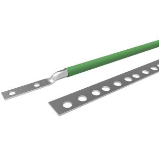 LEFAACBT-001-0 - BARRA DE ATERRAMENTO PARA RACK 45U - 35150255 - LIGHTERA