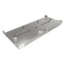 LEINAIBD-001-0 - ACESSORIO BASE  TRILHO DIN PRATA (PCT COM 5 P�) - 35150250 - LIGHTERA