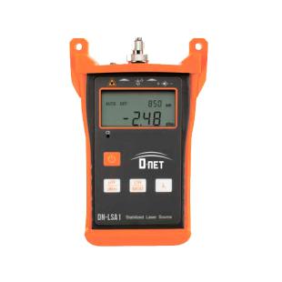 DNETFLSM-002-0 - FONTE DE LUZ MONOMODO 1310/1550NM - DN-LSA1 - D-NET