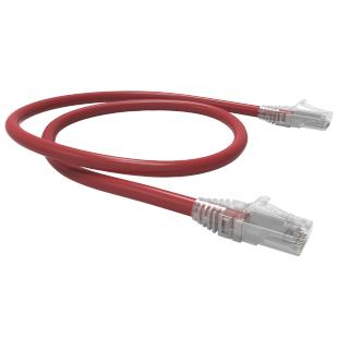 23400402 - PATCH CORD U/UTP GIGALAN CAT.6 - CM - T568A/B - 2.5M - VM. - 35123304 - LIGHTERA