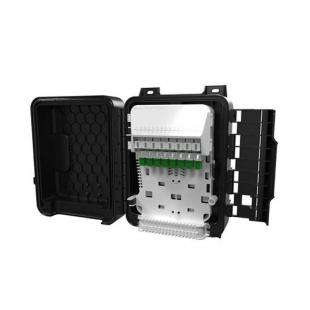 LEBBCTAO-006-0 - CAIXA TERMINAL OPTICA CONECTORIZADA FK-CTO(16MT 1X8 GROMMET 6-9) - PR - 35520555 - LIGHTERA