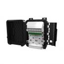 LEBBCTAO-006-0 - CAIXA TERMINAL OPTICA CONECTORIZADA FK-CTO(16MT 1X8 GROMMET 6-9) - PR - 35520555 - LIGHTERA