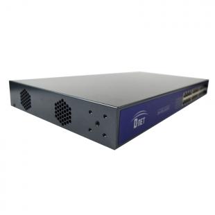 DNNWSNPH-002-0 - SWITCH NAO GERENCIAVEL 24P GB POE E 2P SFP - DN-POE-33024PF - D-NET