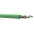LEGGCC06-003-2 - CABO TRANSM. DADOS GIGALAN GREEN CAT.6 U/UTP 23AWG X 4P VERDE LSZH-3 CX 305M - 23400195 - LIGHTERA