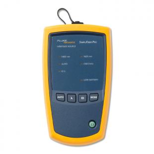 FLNWTFSM-002-0 - TESTADOR FIBRA MONOMODO FONTE DE LUZ E POWER METER 1310/1550 - FTK2000 - FLUKE