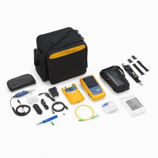 FLNWCFTH-003-0 - CERTIFICADOR FIBRA OTDR OPTIFIBER HDR SM 1625 MICROSCOPIO  MOD - OFP2-200-Si1625 - FLUKE