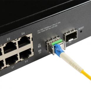 DNTRBBTA-001-1 - TRANSCEIVER BIDI B 1 GB SFP LC 20 KM COM DDM - DN-SFP-BXW-20B* - D-NET