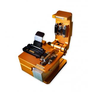 DNFECLFO-002-0 - CLIVADOR DE FIBRA OPTICA TIPO CARRINHO  C/ 16 POSICOES - DN-FC - D-NET