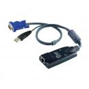 55100520 - ADAPTADOR USB P/ KM0432,0832 KN2108,2116 - KA-9170 - ATEN