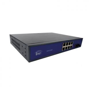 DNNWSNPD-002-0 - SWITCH NAO GERENCIAVEL 8P GB POE E 2P SFP - DN-POE-33108PF - D-NET