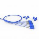 LETLEC2D-023-0 - EXTENSAO OPT. CON. MONOMODO (9/125) G652D 2F SC-UPC COM ADAPTADOR 1,5M COG AZUL D2.0 - 35250190 - LIGHTERA