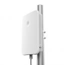 CNWRAOTB-001-0 - AP OUTDOOR OMNI WIFI 5 2X2/4X4 512 CONEXOES AC2100 S/ FONTE - PL-E700X00A-RW - CAMBIUM