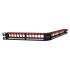 LEFAPPDB-001-0 - PATCH PANEL DESCARREGADO BLINDADO  19 POL/1U  24 PORTAS ANGULAR - 35050809 - LIGHTERA