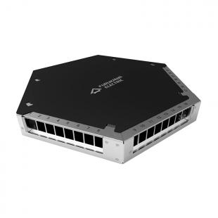 LEFAPXDS-001-0 - PONTO DE CONEXAO DESCARREGADO 24 POSICOES EXPANSIVEL - 35150513 - LIGHTERA