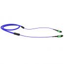 LELWCPMF-006-0 - CORDAO OPTICO PRE-CON. MONOFIBRA SC-APC/SC-APC 10,0M  1F (D3.8)  LSZH BRANCO - 33001107 - LIGHTERA