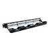 LEMLPP5E-001-0 - PATCH PANEL MULTILAN CAT.5E MODULAR  N�O BLINDADO 19POL/1U T568A/T568 - 35030005 - LIGHTERA