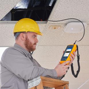 FLNWTCLQ-001-0 - TESTADOR COBRE LINKIQ QUALIFICACAO - LIQ-100 - FLUKE